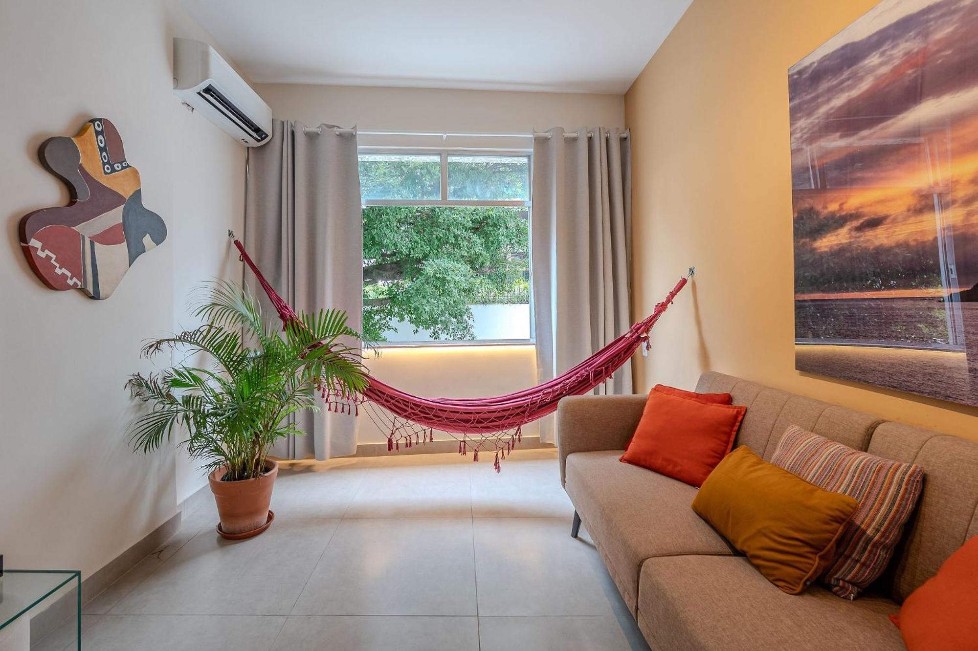 Vista Cristo, C/ Sauna E Metro Proximo Apartamento